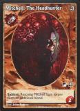 Mitchell, The Headhunter [Sabbat set] - VTES CCG