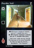 Psychic Veil [KoT set] - VTES CCG