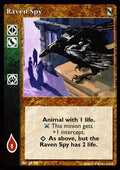Raven Spy [KoT set] - VTES CCG