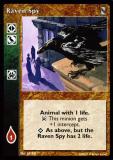 Raven Spy [KoT set] - VTES CCG