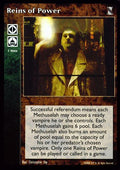Reins of Power [KoT set] - VTES CCG