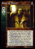 Reins of Power [KoT set] - VTES CCG