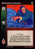 Relentless Pursuit [KoT set] - VTES CCG