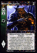 Renegade Garou [KoT set] - VTES CCG