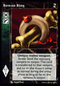 Rowan Ring [KoT set] - VTES CCG