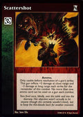 Scattershot [KoT set] - VTES CCG