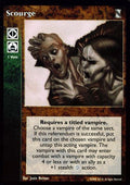 Scourge [KoT set] - VTES CCG