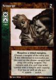 Scourge [KoT set] - VTES CCG