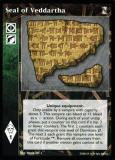 Seal of Veddartha [KoT set] - VTES CCG