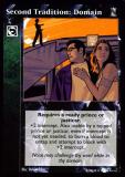 Second Tradition: Domain [KoT set] - VTES CCG