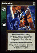 Seduction [KoT set] - VTES CCG