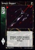 Sengir Dagger [KoT set] - VTES CCG
