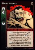 Shape Mastery [KoT set] - VTES CCG