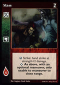 Slam [KoT set] - VTES CCG