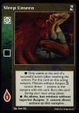 Sleep Unseen [KoT set] - VTES CCG
