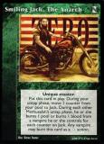 Smiling Jack, The Anarch [KoT set] - VTES CCG
