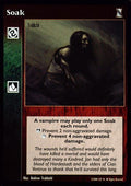 Soak [KoT set] - VTES CCG