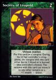 Society of Leopold [KoT set] - VTES CCG