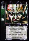 Sonar [KoT set] - VTES CCG