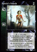 Spirit's Touch [KoT set] - VTES CCG