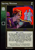 Spying Mission [KoT set] - VTES CCG