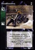 Steadfastness [KoT set] - VTES CCG