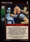 Stutter-Step [KoT set] - VTES CCG