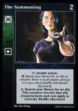 The Summoning [KoT set] - VTES CCG