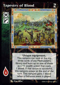 Tapestry of Blood [KoT set] - VTES CCG