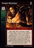 Target Retainer [KoT set] - VTES CCG