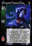 Telepathic Misdirection [KoT set] - VTES CCG
