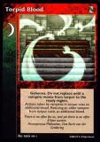 Torpid Blood [KoT set] - VTES CCG