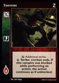 Torrent [KoT set] - VTES CCG