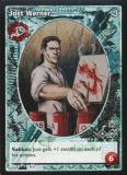 Jost Werner [Sabbat set] - VTES CCG