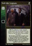 Veil the Legions [KoT set] - VTES CCG
