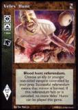 Veles' Hunt [KoT set] - VTES CCG