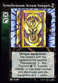 Veneficorum Artum Sanguis [KoT set] - VTES CCG