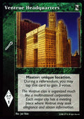 Ventrue Headquarters [KoT set] - VTES CCG