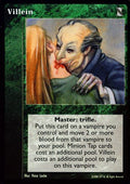 Villein [KoT set] - VTES CCG