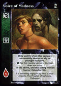 Voice of Madness [KoT set] - VTES CCG