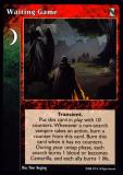 Waiting Game [KoT set] - VTES CCG