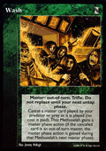 Wash [KoT set] - VTES CCG