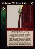 Weighted Walking Stick [KoT set] - VTES CCG