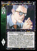 Wendell Delburton [KoT set] - VTES CCG