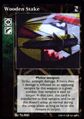 Wooden Stake [KoT set] - VTES CCG