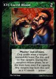 XTC-Laced Blood [KoT set] - VTES CCG