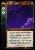 Year of Fortune [KoT set] - VTES CCG