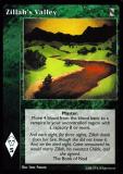 Zillah's Valley [KoT set] - VTES CCG