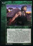Aye [EK set] - VTES CCG