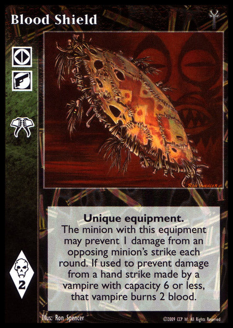 Blood Shield [EK set] - VTES CCG